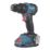Refurb Erbauer ECCD18-Li 18V 1 x 2.0Ah Li-Ion EXT Brushless Cordless Combi Drill