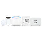 Salus  Smart Home Starter Kit for Radiator Systems 12 Pieces