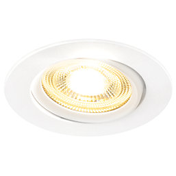 LAP  Tilt  LED Downlight White 4.5W 400lm