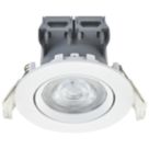 LAP  Tilt  LED Downlight White 4.5W 400lm