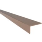 Rothley Rose Gold Decorative Angle 2m x 20mm x 30mm