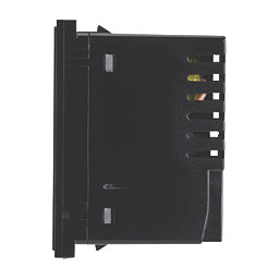 Contactum Media Modular 3.1A 15.5W 2-Outlet Type A & C USB Socket Black