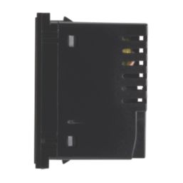 Contactum Media Modular 3.1A 15.5W 2-Outlet Type A & C USB Socket Black