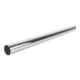 Essentials Tubes Polished Chrome 1830mm x 19mm 10 Pack