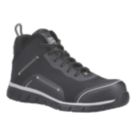 Safety Jogger Ligero2 S1P Mid Size 10.5  Black   Safety Boots