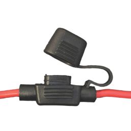 Pearl Consumables  30A 12V Mini Blade Inline Fuse Holder