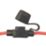 Pearl Consumables  30A 12V Mini Blade Inline Fuse Holder