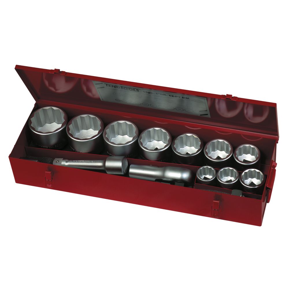 Socket deals set screwfix