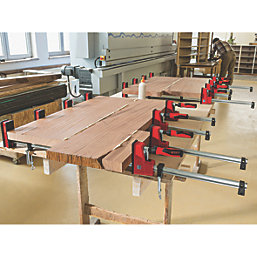 Bessey Revo Parallel Jaw Clamp 31" (800mm)