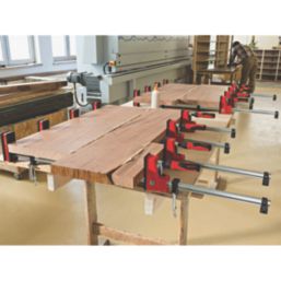 Bessey Revo Parallel Jaw Clamp 31" (800mm)