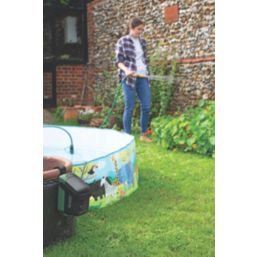 Bosch  GardenPump 18-2000  18V 1 x 2.5Ah Li-Ion Power for All Battery-Powered Water Butt Pump