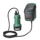 Bosch  GardenPump 18-2000  18V 1 x 2.5Ah Li-Ion Power for All Battery-Powered Water Butt Pump