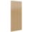 Green & Taylor  Satin Lacquered Oak Wooden Flush Internal Fire FD30 Door 1981mm x 838mm