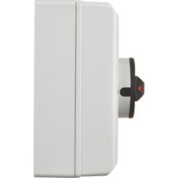 British General  25A 4-Pole Rotary Isolator Switch NO