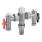 Reliance Valves HEAT160035 Heatguard 4-in-1 Thermostatic Mixing Valve 22mm