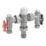 Reliance Valves HEAT160035 Heatguard 4-in-1 Thermostatic Mixing Valve 22mm
