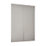 Spacepro  2-Door Sliding Wardrobe Door Kit Dove Grey Frame Dove Grey Panel 1449mm x 2260mm