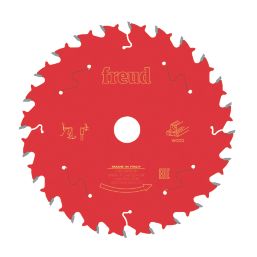 Freud  Wood Circular Saw Blade 165mm x 20mm 24T