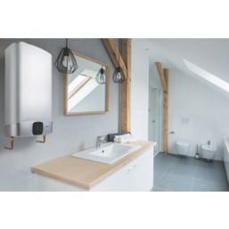 Ariston Velis Evo Wi-Fi Electric Storage Water Heater 3 / 6kW 45Ltr
