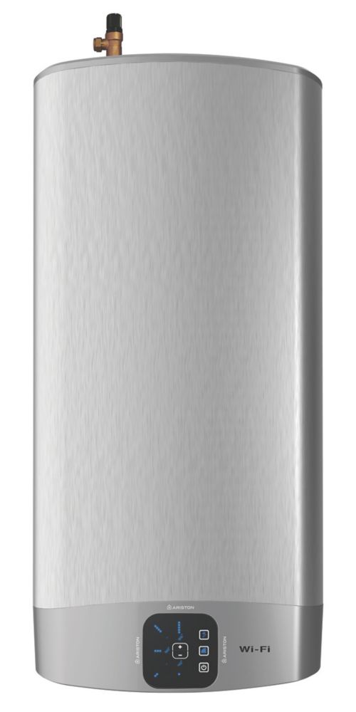 Ariston Velis Evo Wi-Fi Electric Storage Water Heater 3 / 6kW 45Ltr