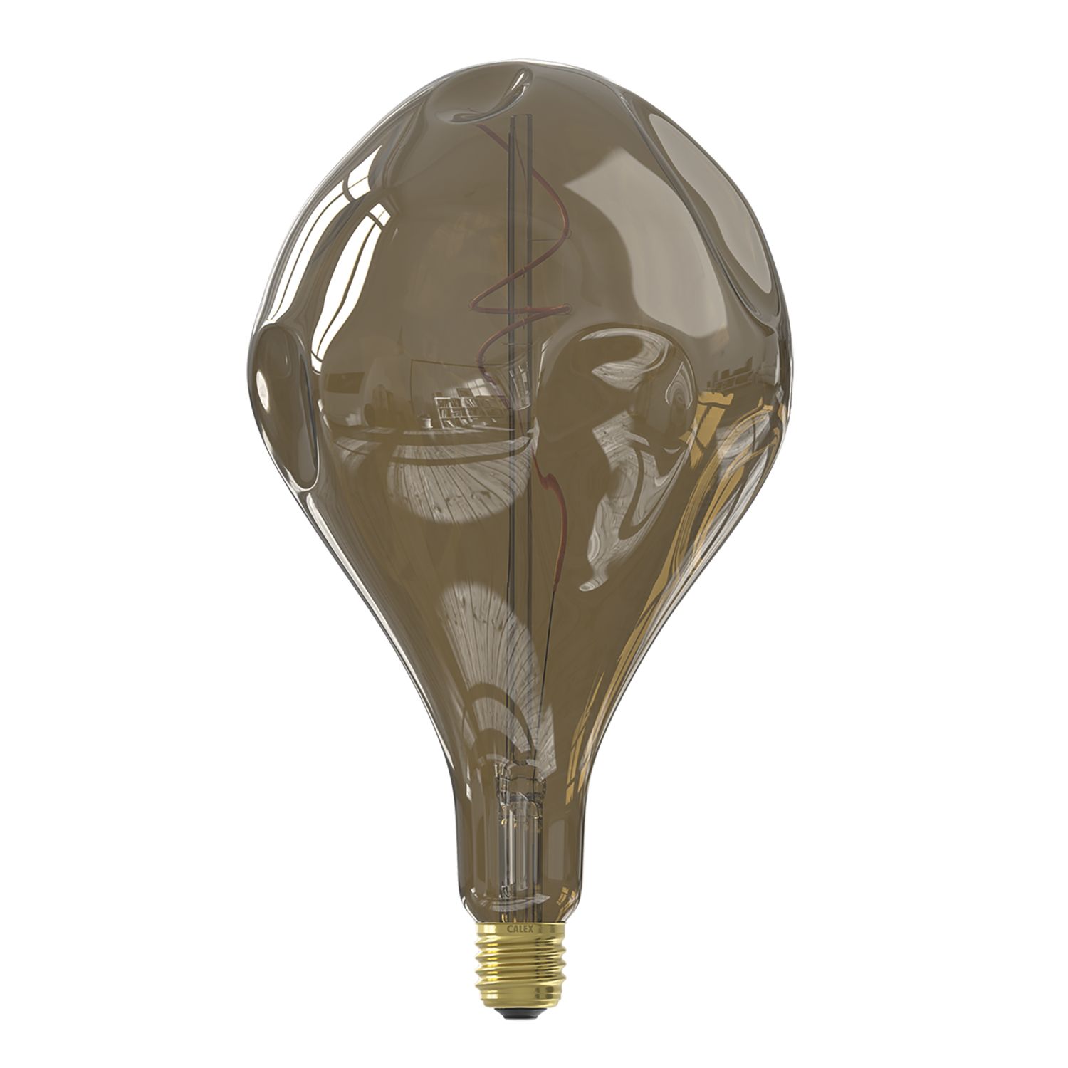 Calex XXL EVO Natural E27 Decorative LED Light Bulb 150lm 6W (836RC)