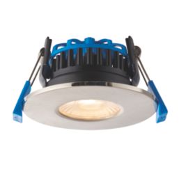 Saxby CosmosMidi Bezel Satin Nickel