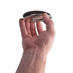 Saxby CosmosMidi Bezel Satin Nickel