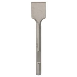 Bosch Hex Shank Spade Chisel 80mm x 400mm