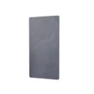 Towelrads Vetro Stone 700W Electric Glass Infrared Designer Radiator 500mm x 1000mm Slate Grey 2388BTU