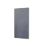 Towelrads Vetro Stone 700W Electric Wall-Mounted Glass Infrared Designer Radiator 500mm x 1000mm Slate Grey 2388BTU