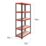 RB Boss Fastlok UDL/PC 5-Tier Metal Garage Shelving Unit 900mm x 450mm x 1800mm