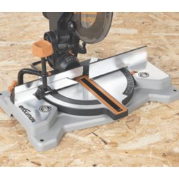 Evolution R185CMS-Li 185mm 18V Li-Ion EXT  Cordless Single-Bevel  Compound Mitre Saw - Bare