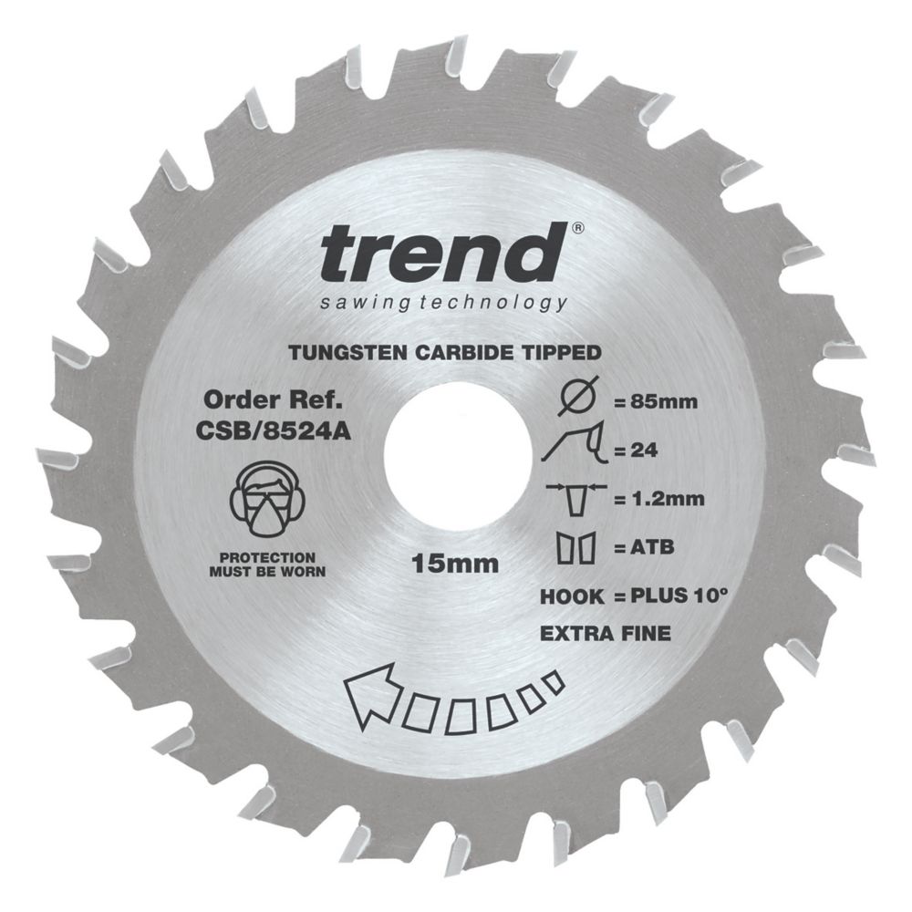 Circular saw clearance blades screwfix