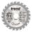Trend CSB/8524A Wood Thin Kerf Circular Saw Blade for Cordless Saws 85mm x 15mm 24T