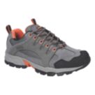 Hi-Tec Auckland Lite Size 5 Womens Grey Waterproof  Non Safety Trainers