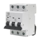 MK Sentry  20A 3-Pole C Curve 3-Phase MCB