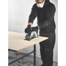 Makita black circular online saw