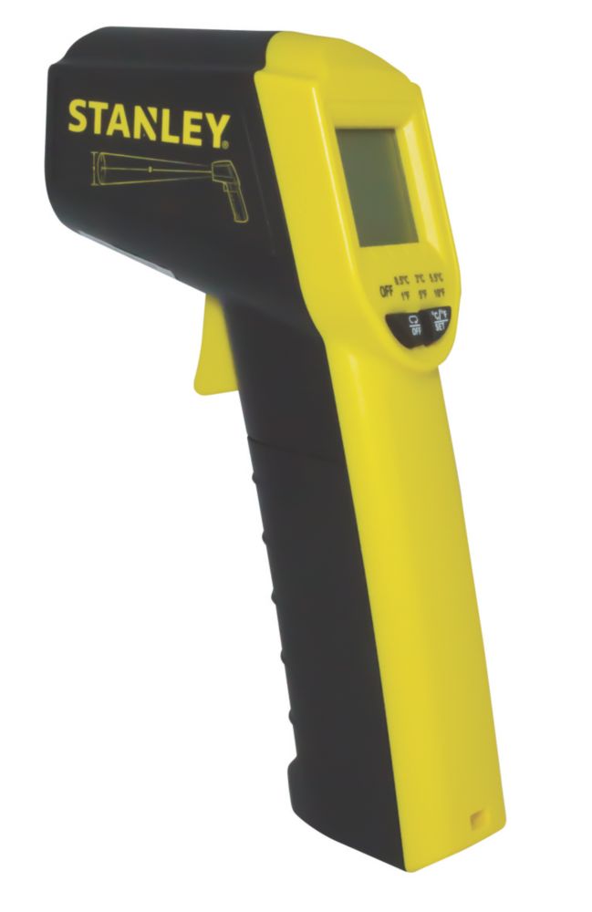 Temperature deals measuring gun