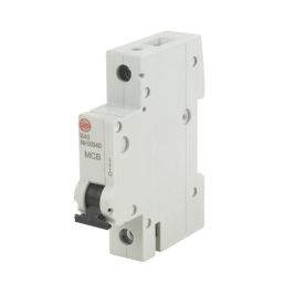 Wylex  40A SP B Curve  MCB