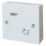 Manrose 1351 Remote Bathroom Fan Timer Control