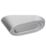 4lite Hampton Wedge LED Silver Cool White Under Cabinet Light Without Bezel 2.5W 85lm
