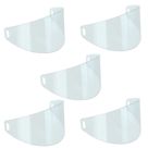 Gys  Welding Helmet External Replacement Lenses 106mm x 226mm 5 Pack