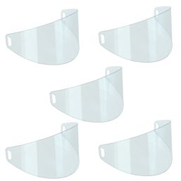 Gys  Welding Helmet External Replacement Lenses 106mm x 226mm 5 Pack