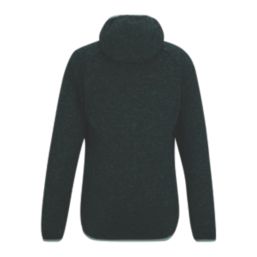 Regatta Newhill Full Zip Womens Hooded Fleece Mediterranea Size 14