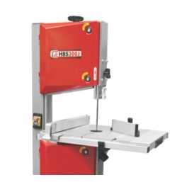 Holzmann HB300J 300mm Brushless Electric Bandsaw Inc. Leg Stand 230V