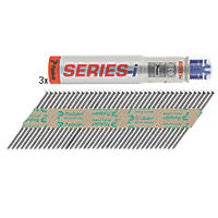 Lost Head Bright Nails 3.75 x 75mm 1kg Pack
