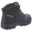 CAT Framework Size 9  Black Waterproof Steel Toe Cap Safety Boots