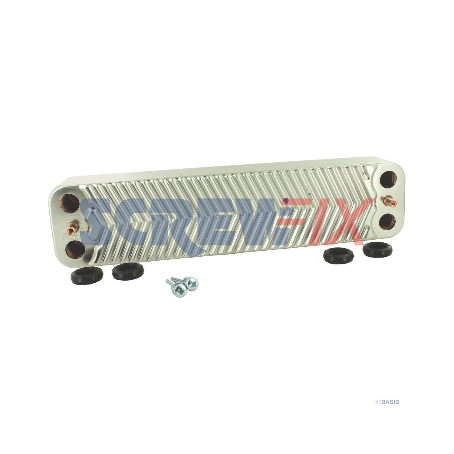 Worcester Bosch 8716117724 HEAT EXCHANGER PLATES (837GW)