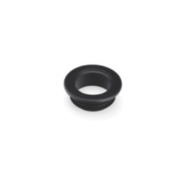 PipeSnug 40mm Cover Black 2 Pack