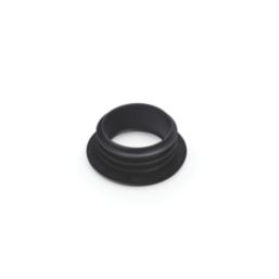 PipeSnug 40mm Cover Black 2 Pack
